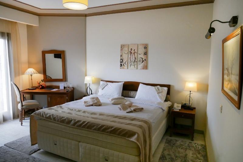 Hotel Rodovoli Konitsa Eksteriør billede